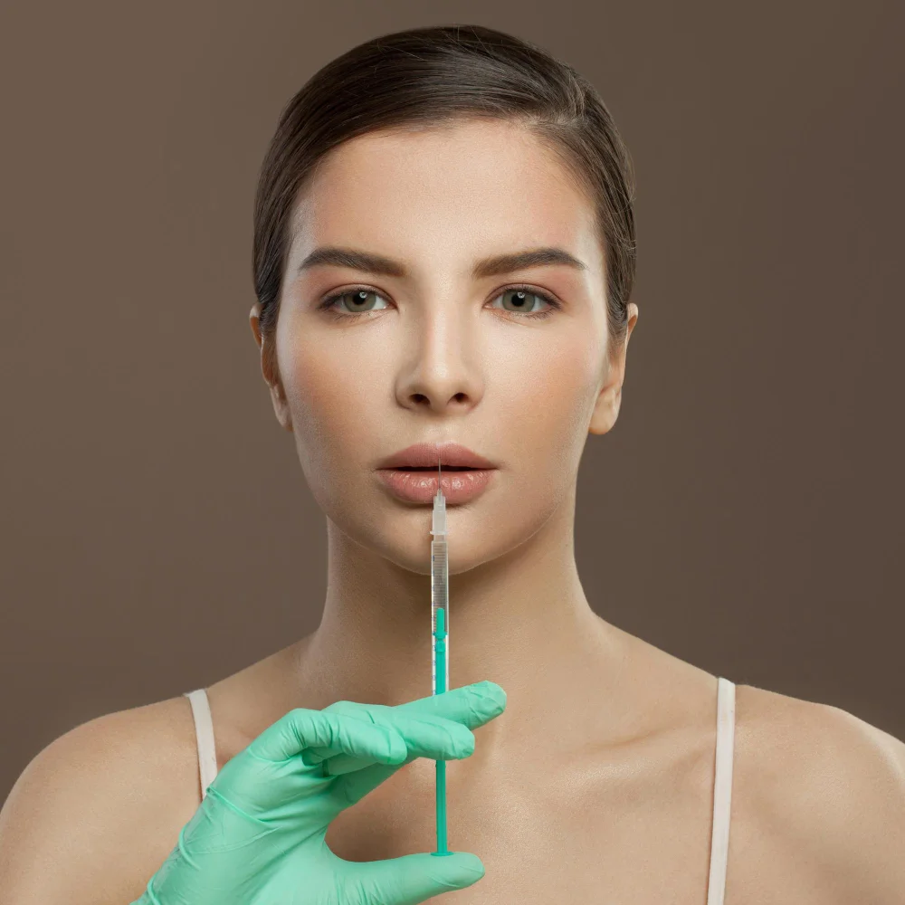 dermal filler lips